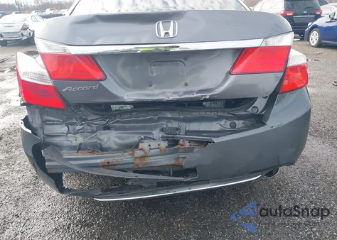 2013 Honda Accord Ex from USA, damaged, VIN 1HGCR2F72DA160742